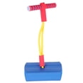 thumbnail image 1 of EeaseCA Cartoon Flash Jumped Toy Educational Sports Toy Funny Bouncing Jumping Toy for Kids Early Learning Kindergarten (Blue), 1 of 8