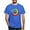 Royal, variant on CafePress - Groovy Baby T Shirt - Men's Classic Graphic Cotton T-Shirt