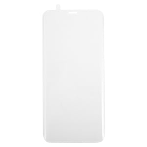 MasteelfCA Transparent Screen Protector Anti-Scratch High Definition Tempered Glass Screen Protector for Galaxy S9