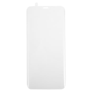 Tineasur Screen Protector for S9 Tempered Glass 1Pcs 6.1 x 2.8 x 0.1in