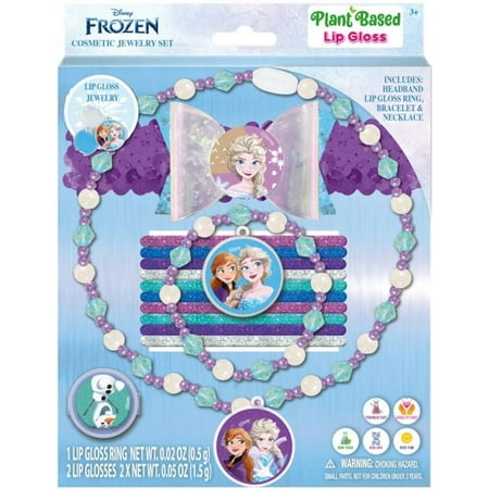 Frozen Princess Glam Set Plant Based