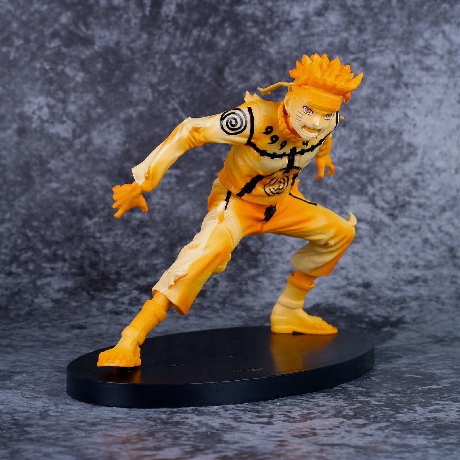 Naruto action figure collection discount