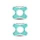 thumbnail image 2 of Eigraketly Pedal de bloqueo para bicicleta de carretera, piezas de ciclismo, accesorios de reacondicionamiento, modificación rosa Ciclismo Azul Eigraketly OD019417-03, 2 of 6