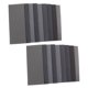 thumbnail image 5 of unbranded Papel De Lija Negro De Uso Húmedo Y Seco Con Alta Resistencia Para Trabajos Finos, 5 of 8