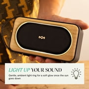 House of Marley Roots Solar Bluetooth® Speaker - Black
