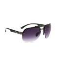 thumbnail image 4 of Minnieouse Lujo Mujer Hombre Gafas de Sol Lentes Montura Metálica Transparente sin Type1 NO1 Minnieouse CBP040706, 4 of 5