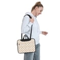 thumbnail image 6 of Lsque Tigers go in for Sports Pattern Laptop Bag – Portable & Slim Single-Shoulder Computer Case with Adjustable Strap, Protective, Lightweight for 13”/14”/15.6” Laptops, 6 of 8