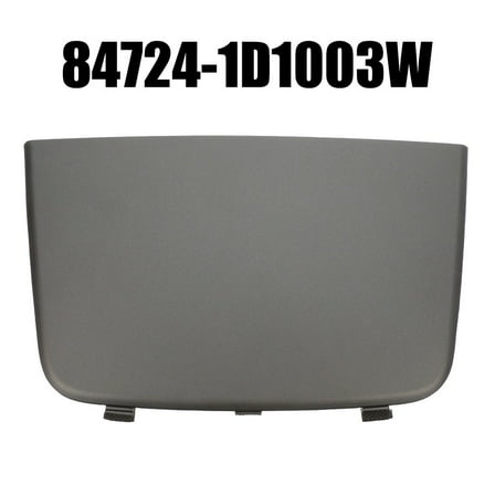 Interior Instrument Panel Dash For Kia Carens Rondo 2006-2010 84724-1D1003W