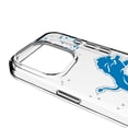 thumbnail image 3 of Detroit Lions iPhone Clear Case with Confetti Design, 3 of 6