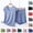 Army Green, variant on CHUMUD Pajama Sets for Women 1/4 Sleeve 2 Piece Lounge Pjs Matching Summer Loose V-Neck Sleepwear Shorts Soft Comfy Pj Set
