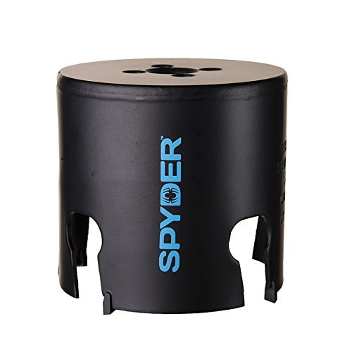 Spyder 600038 Rapid Core Eject Hole Saw 3.5 Inch Walmart