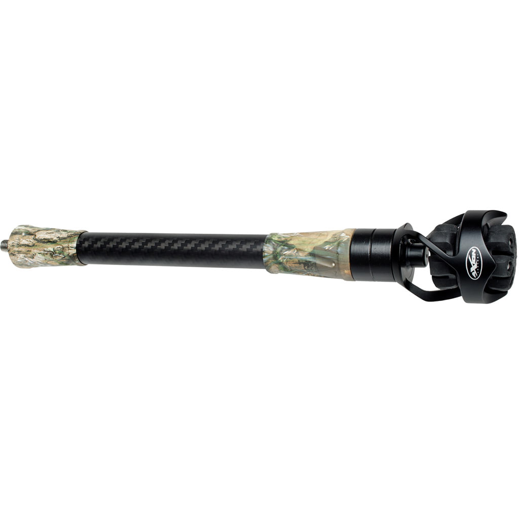 Axion Silencer Hybrid Stabilizer 4 in. Lost Camo AT 