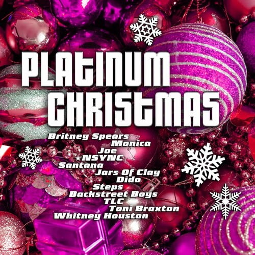 Various Artists - Platinum Christmas (Various Artists) - Music & Performance - Vinyl