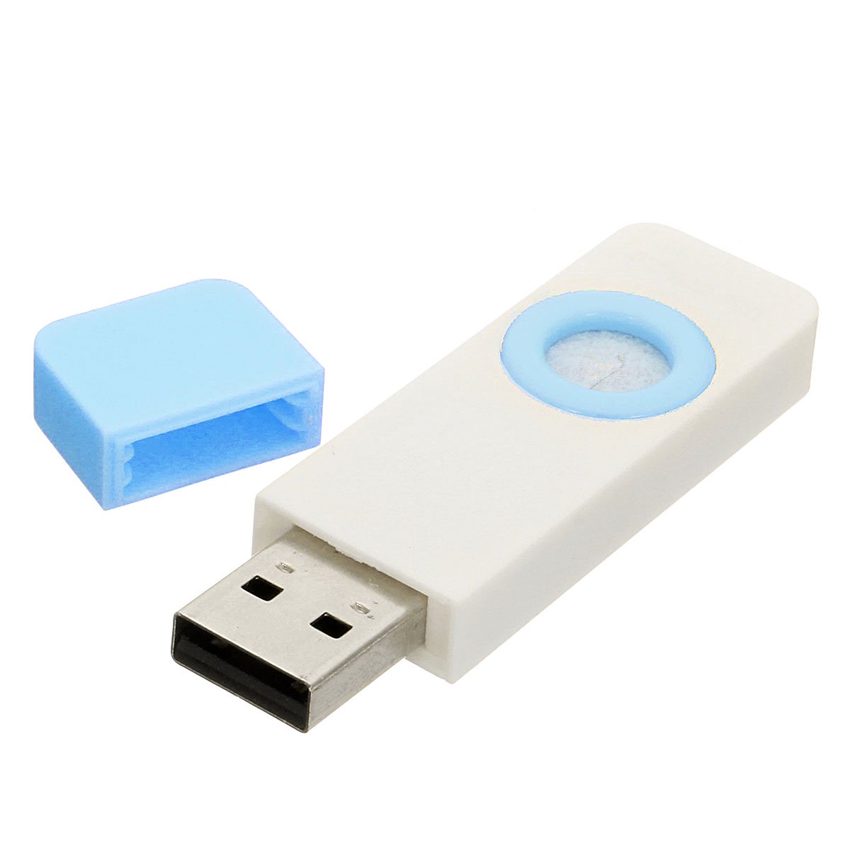 Wedlies Portable Essential Oil Diffuser USB Port Air Freshener Office Home Aromatherapy