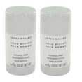 thumbnail image 2 of Issey Miyake L'Eau d'Issey Deodorant Stick Alcohol Free For Men 2.6 oz (2 PACK), 2 of 2