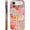 Bible Cross Flower Collage Orange, variant on Case Compatible with iPhone 17,Durable Shock Protection Cover for Girl Women,Bible Cross Flower Collage Orange