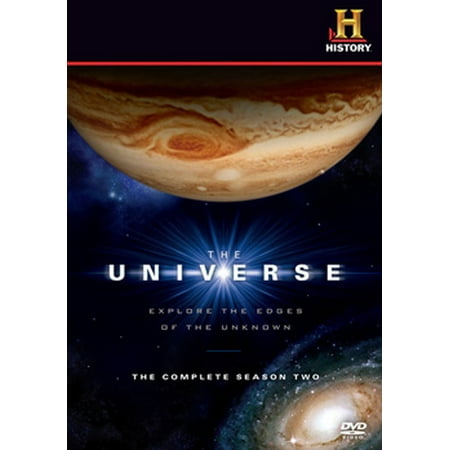 The Universe: Complete Season 2 (DVD)