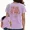 A-Purple, variant on UNISHE Womens Scripture Graphic Tees Vintage Wash T-Shirts Relaxed Fit Short Sleeve Religious Streetwear Tops Blue, 2XL