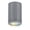 Graphite, variant on DS-CD05-N-CC-GH-WAC Lighting-Tube Architectural-31W 25 degree Color Changing 1 LED Flush Mount in Contemporary Style-4.88 Inches Wide by 7.13 Inches