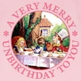thumbnail image 3 of CafePress - A Very Merry Unbirthday To You Infant T Shirt - Infant T-Shirt, 3 of 4