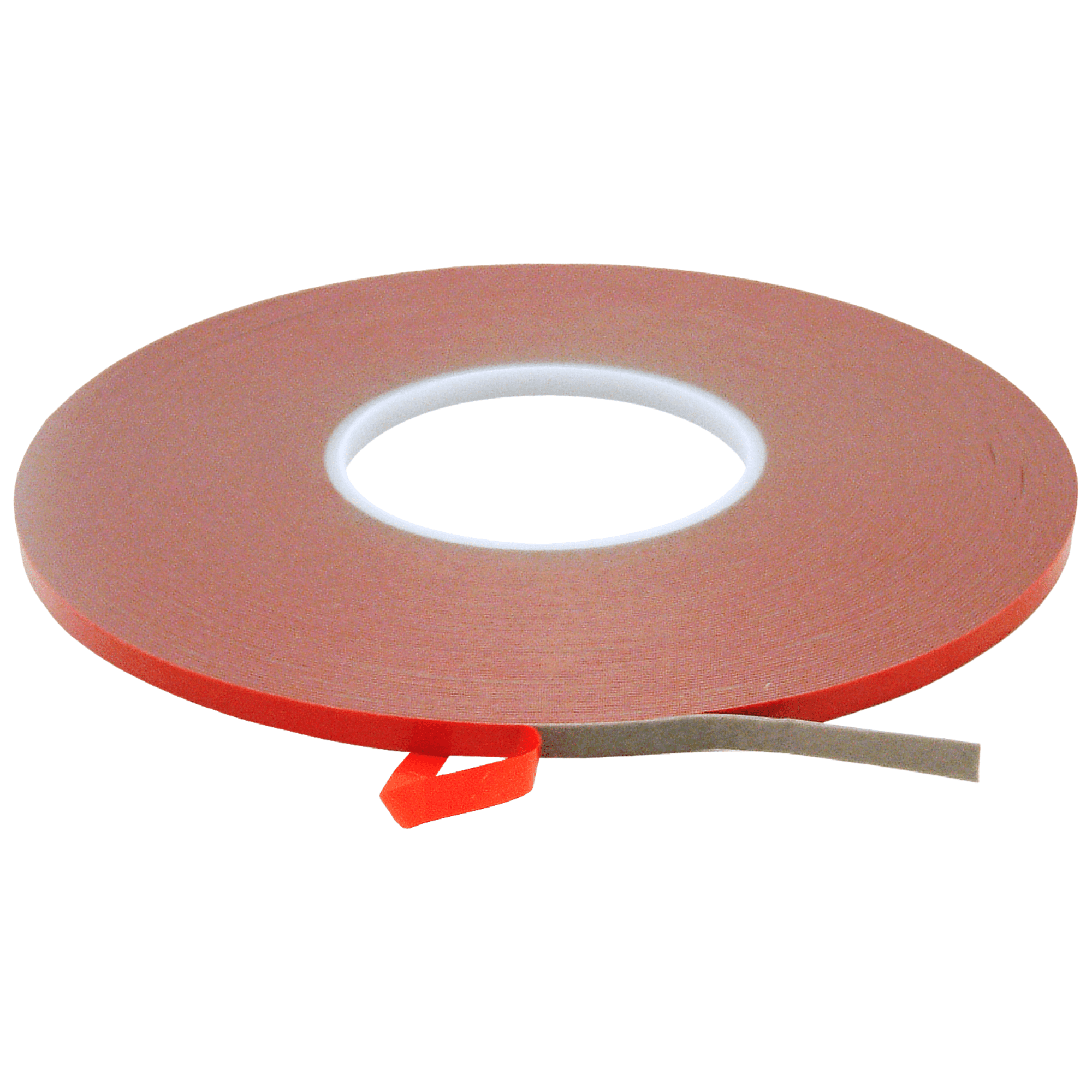 JVCC Ultra High Bond Double-Sided Tape [Grey Foamed Acrylic - 25 mil] (DC-UHB25FA-G): 1/2 in. x 36 yds. (Grey)