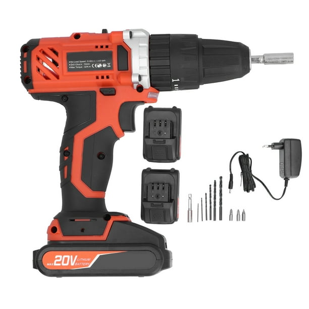 Fixman cordless drill sale 20v