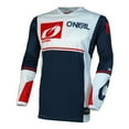 thumbnail image 1 of Oneal 2023 Hardwear Flow V.23 Jersey - Blue/White - Medium, 1 of 3