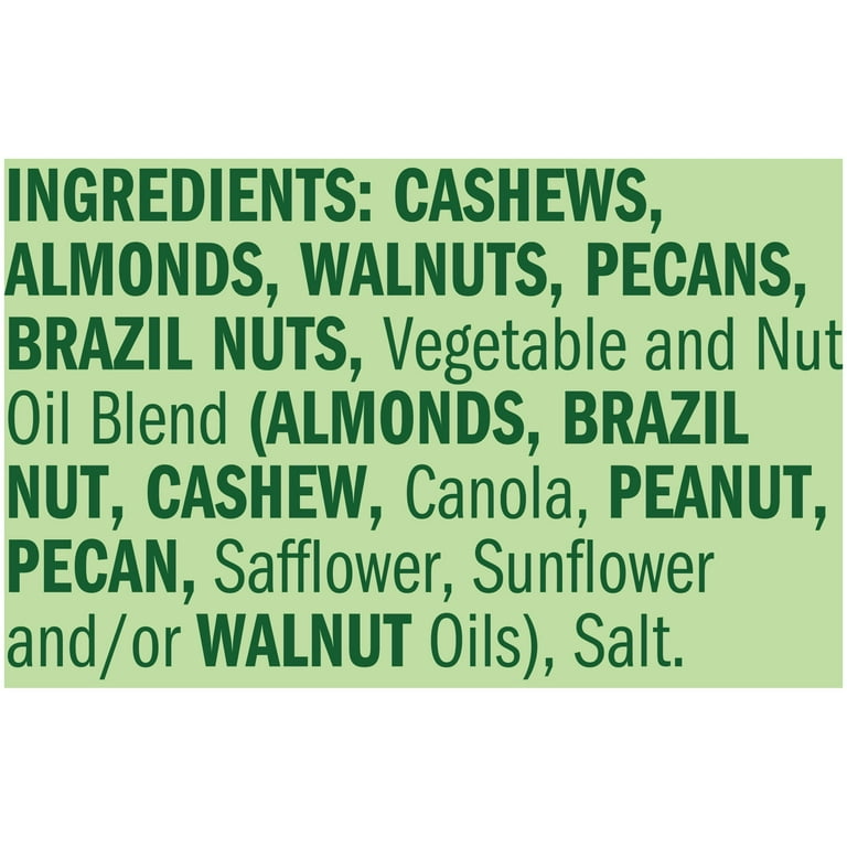 Emerald Nuts, Deluxe Mixed Nuts, 5 oz, Resealable Bag (Pack of 2