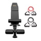 thumbnail image 1 of Banco Tayga ajustable, rudo,color Negro, perfil 3mm 34 kg., 1 of 7