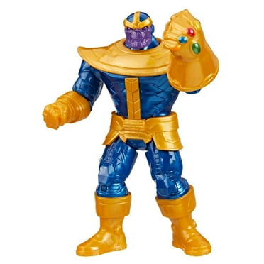 Hasbro Marvel Avengers Epic Hero Series Thanos Deluxe Action Figure