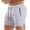 Light Gray, variant on Mens Athletic Shorts 3 Inch Inseam Loose Fit Running Gym Workout Shorts Breathable Lightweight Summer Outdoor Clothes Black, Size XXL