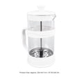 thumbnail image 7 of Elowen French Press Coffee Pot French Press Coffee Maker, Hand Press Coffee Pot 1000ml for Tea, 7 of 7