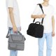 thumbnail image 4 of TFixol Bolsa térmica con aislamiento de doble compartimento, impermeable, bolsa de almuerzo a prueba de fugas, 4 of 8