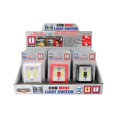 thumbnail image 2 of Blazing LEDz 9626672 COB Mini Manual Battery Powered LED Light Switch - Case of 12, 2 of 3