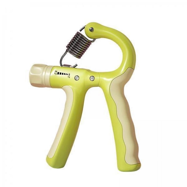4x Fortalecedor de Dedos de Agarre Manual para Niños, Resistencia Ajustable, Dispositivo de Entrenamiento de Agarre Manual Resistente, Entrenador de M 4 piezas