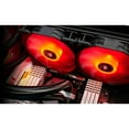 thumbnail image 6 of Corsair Air Series AF120 LED (2018) Red 120mm Fan Single Pack, 1 Pack, 6 of 6