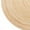 Beige, variant on XZNGL Round Circle Placemats Table Place Mats Kitchen Dinner Table Heat Pads 35cm BU