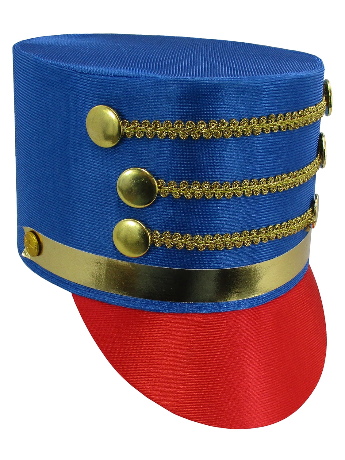 Adult Toy Solider Major Hat Drummer Boy 