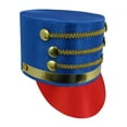 thumbnail image 5 of Nicky Bigs Novelties Majorette Ring Master Toy Soldier Drum Major Nutcracker Drummer Boy Costume Hat, 5 of 8
