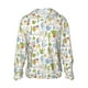 thumbnail image 1 of Fotbe Cactus Plants Chaqueta con Protección Solar UPF 50+ para Hombre y Mujer, Camisa con Capucha y Bolsillos-Medium, 1 of 7