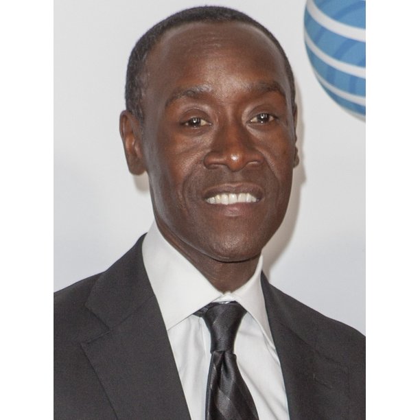 Don Cheadle At Arrivals For Naacp Image Awards Rolled Canvas Art 8 X 10 Walmart Com Walmart Com