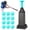 Blue, variant on FITPLAY Baseball Trainer Tee Popper, Baseball Pitching Machine, Pop Up Baseball Training with 12 Balls Blue