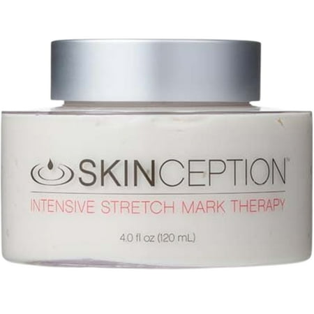 Skinception Intensive Stretch Mark Therapy Cream (1 Month)  4 Fl Oz