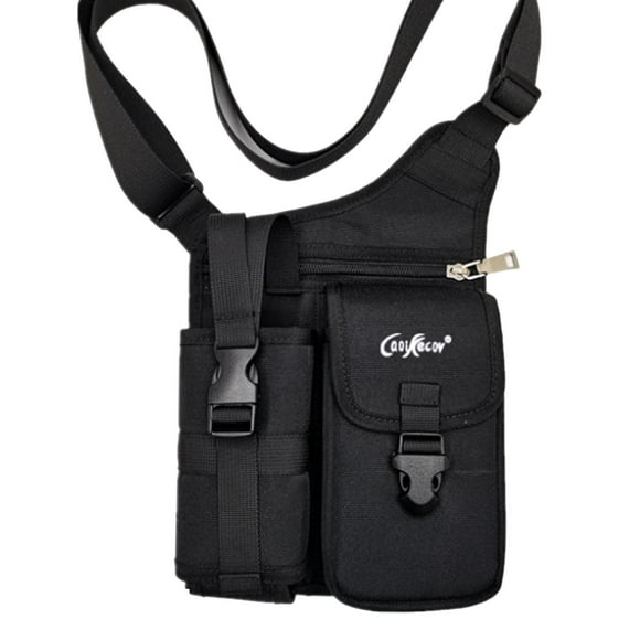 Bolso bandolera Cola al aire libre mochila 24cmx5cmx28cm