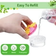 thumbnail image 7 of 3 Pcs Hummingbird Feeders for Outdoors Hanging, Metal Nectar Feeders Circular Heart for Outdoors Hanging Ant and Bee Proof for Outside Garden, Backyard, Patio & Deck (Round), 7 of 7