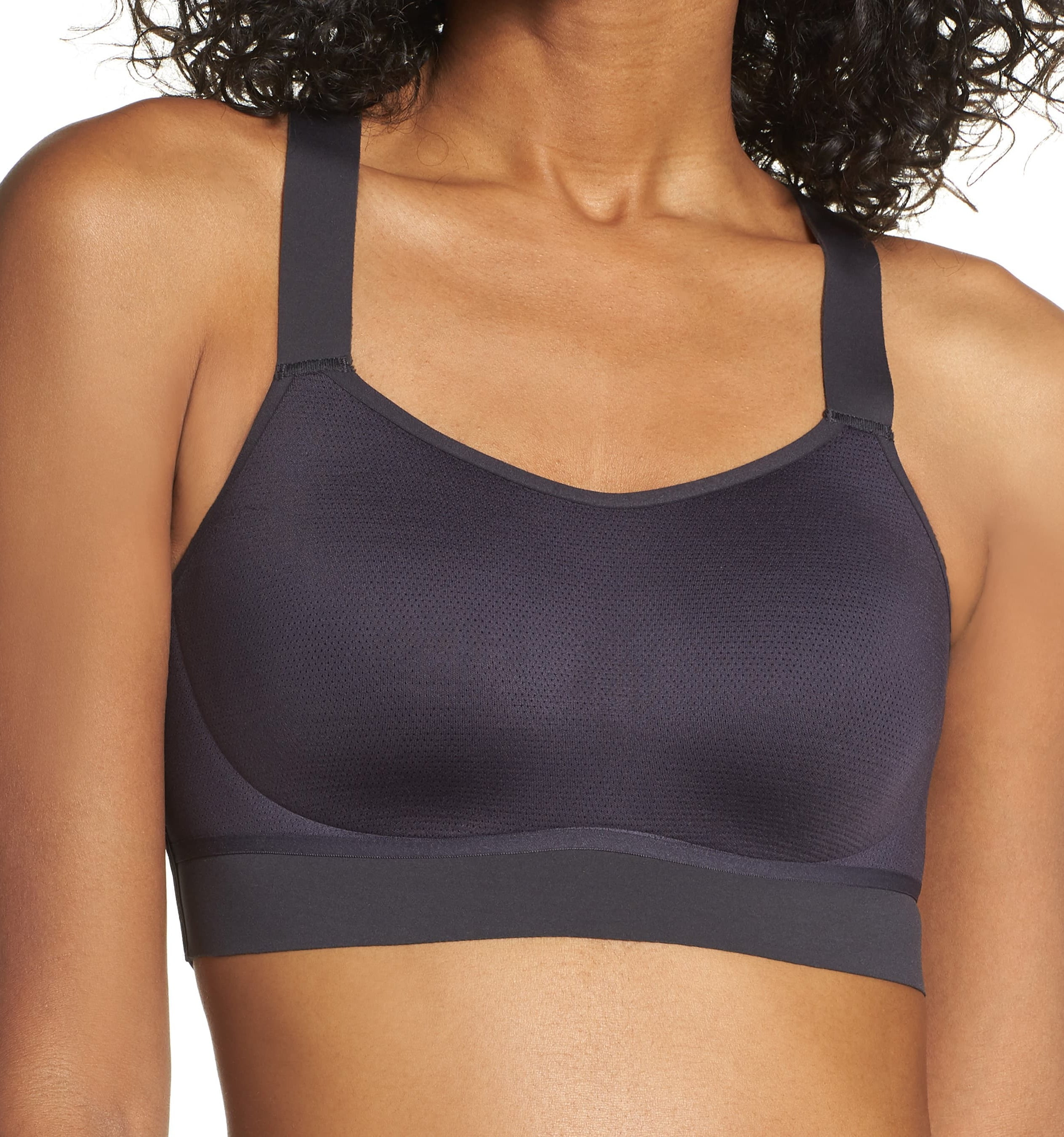 DKNY Womens Sports Bra Large Tech Pack Racerback Seamless L Walmart