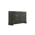 thumbnail image 3 of Acme Kaitlyn Dresser with 9 Storage Drawers in Champagne 66"L x 18"W x 39"H, 3 of 5