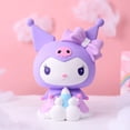 thumbnail image 5 of Nuevo producto de Sanrio, artículos de promoción, alcancía de dibujos animados Kuromi, habitación de esmalte, linda y hermosa figura de muñeca, figuras, alcancía de melodía, 5 of 5