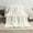 white, variant on Luxurious Minky Blankets | Super Soft, Fuzzy, and Fluffy Faux Fur | Preppy Couch Covers & Throw Blankets | Ideal for Adults, Kids, Teens
