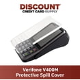 thumbnail image 4 of Discount Credit Card Supply Verifone V400M Terminal Spill Covers, 4 of 4